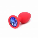 Plug joia silicone