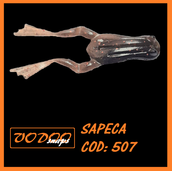 SAPÉCA - ISCA SOFT PARA PREDADORES - cod. 507