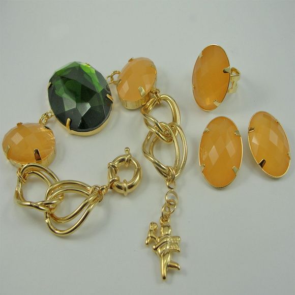 Conjunto de pulseiras