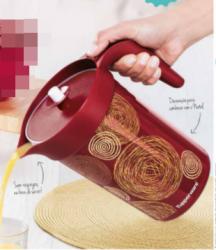 Tupperware A Jarra Fios De Ouro 2 Litros