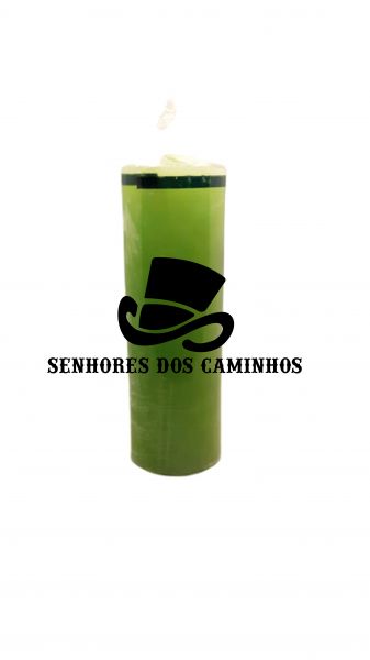 Vela 7 Dias Perfumada - Arruda