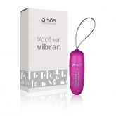 Bullet Wireless A Sós - Rosa
