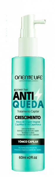 Anti Quedas Tratamento Capilar