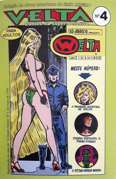 505203 - Velta Contos da Super Detetive 04