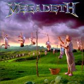 Megadeth – Youthanasia Capitol Records – 8 29004 2, EMI – 368 829004 2