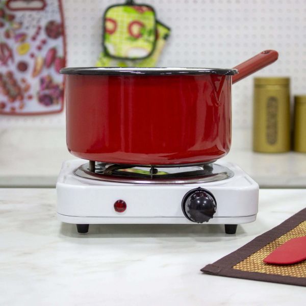 Panela Esmaltada - Tamanho 18 - 2000 ml