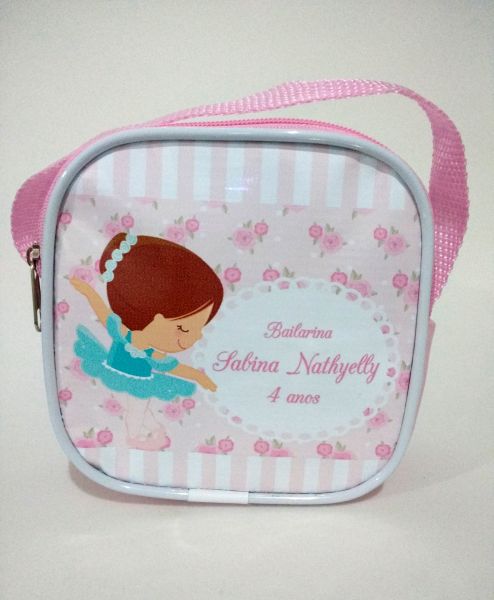 Necesseire bailarina Personalizada(P)