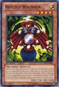 Reflect Bounder SDCR-EN016