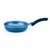 353014 Frigideira Colore Ovo Antiaderente 14cm Azul Alegrete