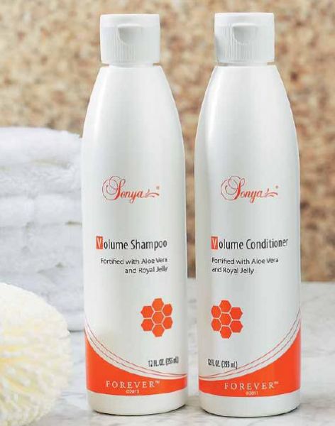 Volume Conditioner