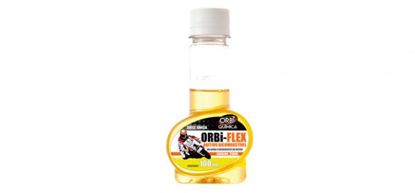 ADITIVO COMBUSTIVEL FLEX 100ML ORBI