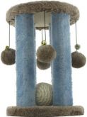 Arranhadore simples com base toy 2