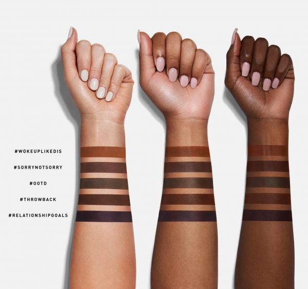 NOVA PALETA MORPHE 15T YOUR TRUE SELFIE ARTISTRY
