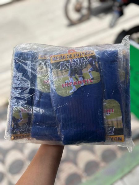 *Meião infantil c/12 pares*