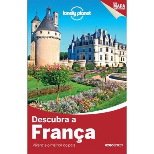 Guia Descubra A Franca - Lonely Planet