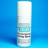 Fixier Spray Kryolan -aerosol- Torna A Make A Prova D´agua
