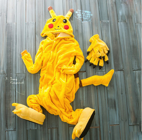 Cosplay Pikachu Cod 001