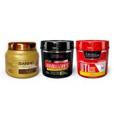 Cronograma Capilar Cabelo de Princesa Forever Liss