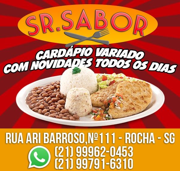 Folder para Divulgação (Arte Digital)