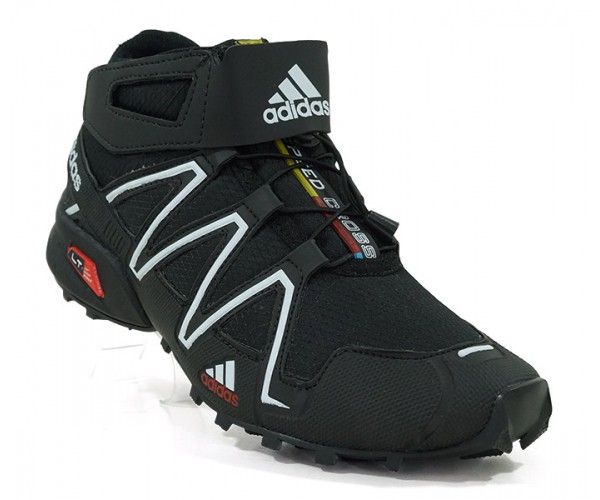 Tenis adidas speed cros botinha