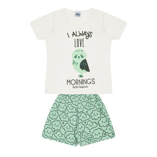 Pijama Bicho Bagunça