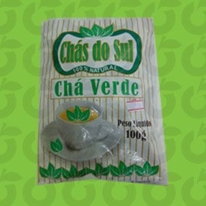 Chá Verde 100 Gramas