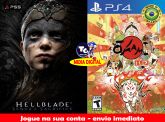 Hellblade Senuas Sacrifice - Okami HD - PS5