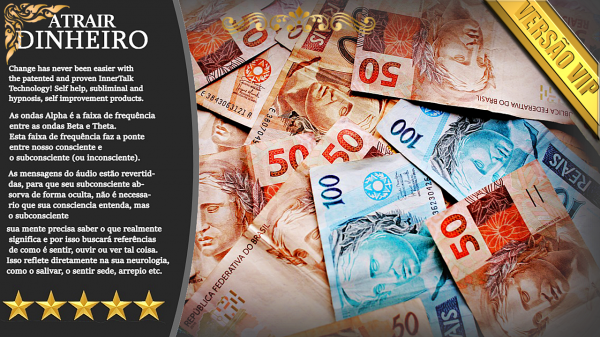 ATRAIR DINHEIRO DE TODAS ÁREAS