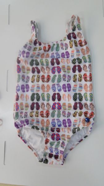 Maiô Infantil Art Kids