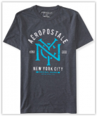 Camiseta Aeropostale - New York City