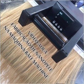 VÍDEO AULA FABRICAÇÃO FITA ADESIVA