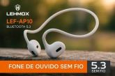 Fone Sem Fio Lehmox Lef-ap10 Bluetooth 5.3 |