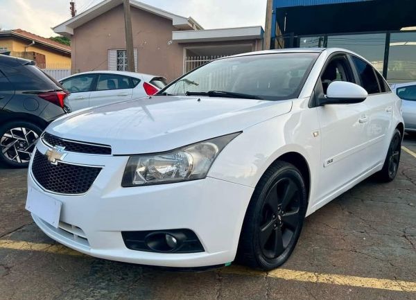 GM Cruze LT  2012 1.8 Flex