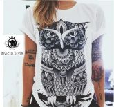 CAMISA FEMININO