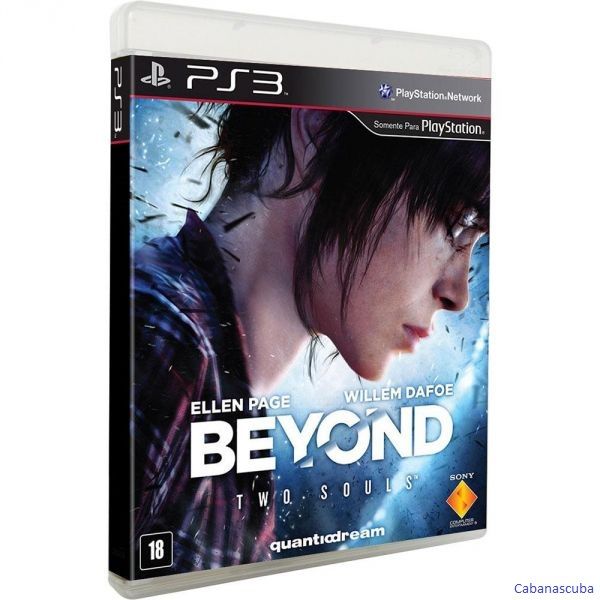 Beyond Duas almas para PS3 Sony