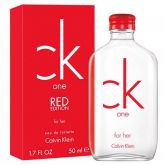 CK One Red Feminino