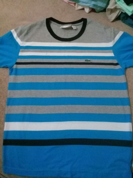 Camiseta Lacoste Original