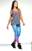 Calça Legging Lipsoulgirls Cod.1858