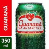 Guaraná Antarctica Descartável Lata 350ml
