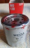 Filtro de Óleo Wega Wo120 Wo 120 Uno Palio Siena Strada Fire