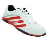Tênis Adidas F900 Branco e Vermelho