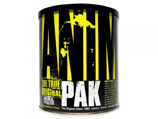Animal Pak - Universal 15 Packs
