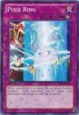 Pixie Ring STARFOIL BP01-EN103