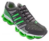 Tênis Adidas A11 Preto e Verde