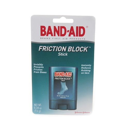 BandAid Friction Block Eu Arraso!