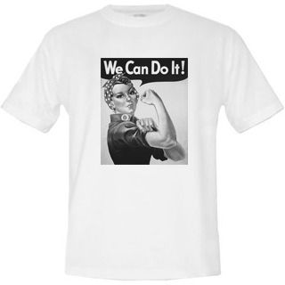 WE CAN DO IT!(Algodão)