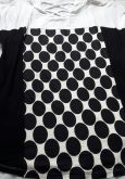 Blusa de poás com detalhes nas costas nova GG