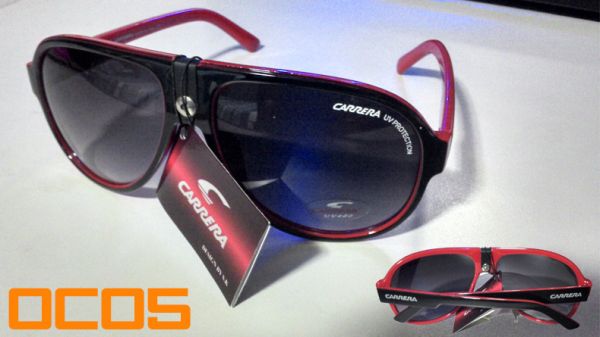Carrera Champion Edition Vermelho
