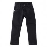 Calça Sarja Menino com Bigode 3D