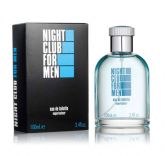 Night Club Masculino UK 100ml (Tendencia Olfativa- Hugo BOSS
